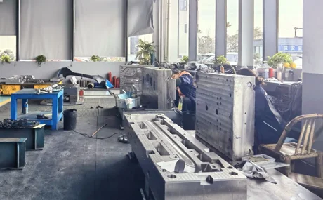 Mold preparation