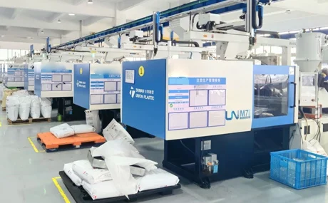 Molding line