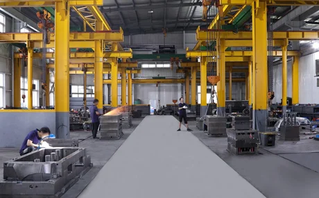 Tooling preparation