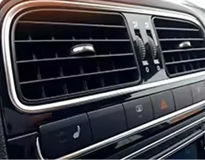 Air conditioning component examples
