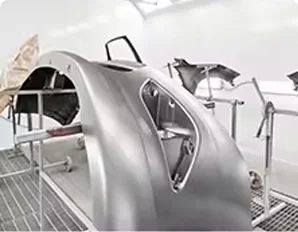 Body & exterior component examples