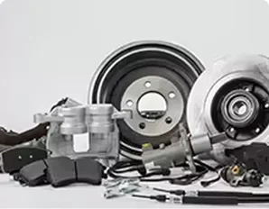 Brakes component examples