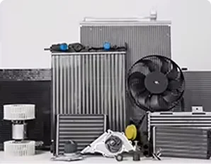 Cooling component examples