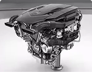 Engine component examples