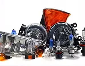 Lighting component examples