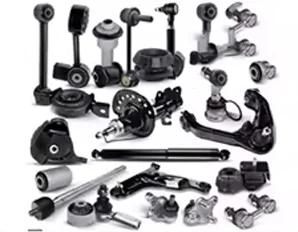 Suspension component examples